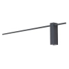 Kinkiet ledowy Motive 10311 listwa LED 11W 3000K do holu czarna