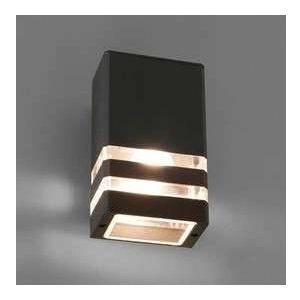 Kinkiet LAMPA elewacyjna RIO 4423 Nowodvorski zewnętrzna OPRAWA ścienna do ogrodu IP54 outdoor grafitowa