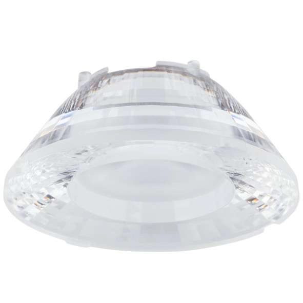 Reflektorowa LAMPA sufitowa NEA 8747 Nowodvorski okrągła OPRAWA metalowa LED 40W 4000K do systemu szynowego 3 - fazowego biał