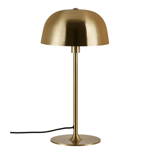 Salonowa lampa podłogowa Cera 2010225035 mosiądz