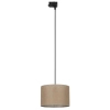 Wisząca trójfazowa lampa szynowa Tracer 10692 tuba brązowa