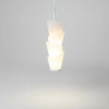 Lampa wisząca nad stół Seul MOD374PL-L28W3K LED 14W 3000K biała