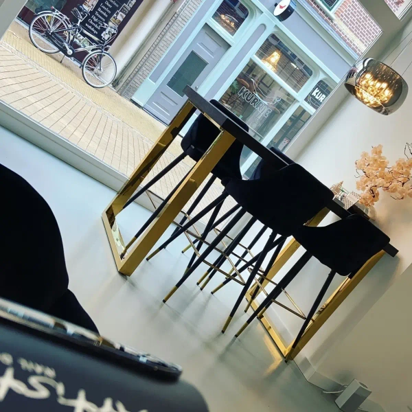 Salonowa lampa zwieszana PEARL 70463/05/11 Lucide przydymiony czarny