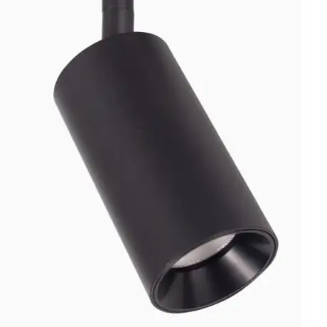 Lampa magnetyczna do szyn Dali M0009D LED 9W 3000K tuba czarny