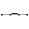 Wielopunktowa lampa sufitowa Clyde 2213530103 LED 4W 2700K czarny