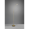 Ściemnialna lampa podłogowa NEMIO DL108423310 LED 12W 2300-4000K złoty