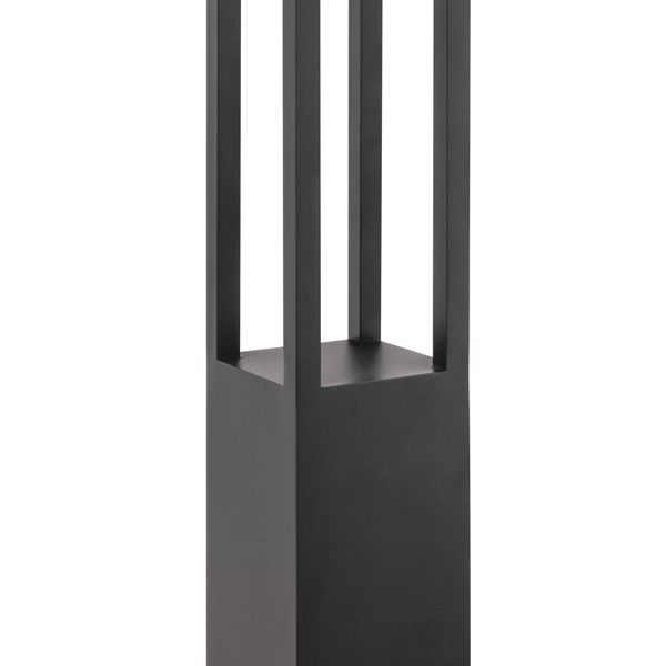 Lampa ogrodowa Elbe O424FL-L25GF LED 25W 3000K stojąca grafitowa