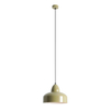Wisząca lampa nowoczesna Como 946G12 Aldex jadalniany zwis nad stół zielony