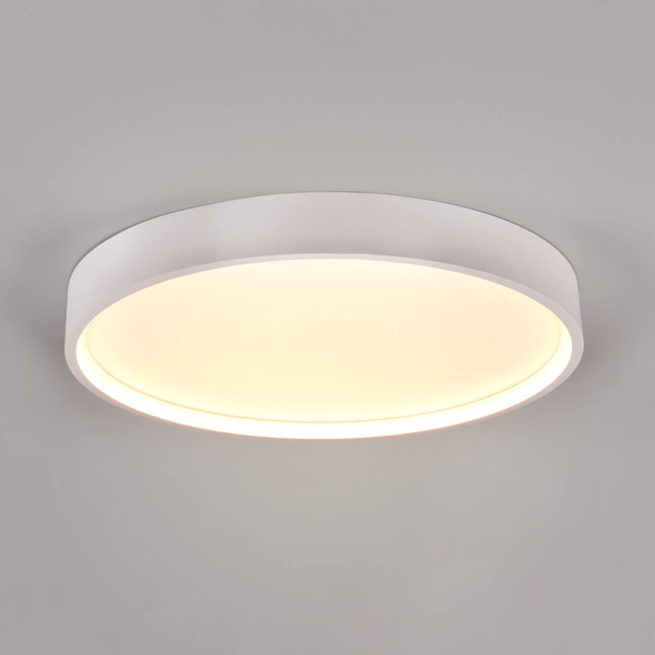 Okrągły plafon sufitowy DOHA 641310231 Trio LED 29W 2300-4000K biały