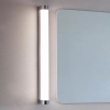 Łazienkowa lampa ścienna Moda 76656 LED 15W 6500K IP44 biały chrom