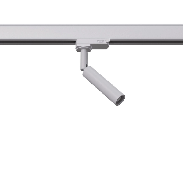 Trzyfazowa lampa sufitowa tuba EYETECH MYL.00338 regulacja z żarówką biały