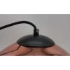 Wisząca lampa Victory glow ST-9002M COPPER Step designerska miedziana