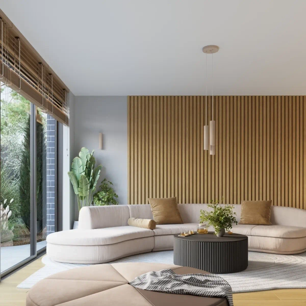 Regulowana lampa sufitowa KARBON SL.1764 tubki potrójne beżowe