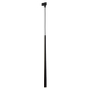 Trójobwodowa lampa wisząca szynowa sopel Tracer 6028 TK Lighting czarna