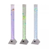 Wodna lampa podłogowa AQUA 89244 LED 3,6W RGB rybki srebrny