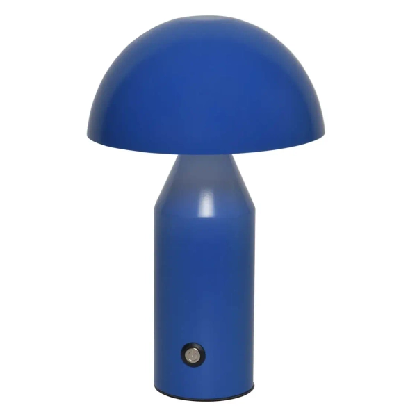Lampa nocna grzybek Dorbia TB-83647-BLU LED 2W 3000-6500K niebieska