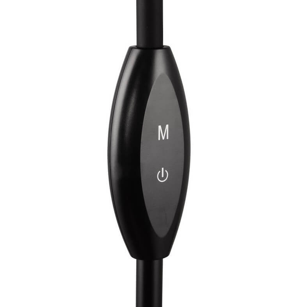 Pokojowa lampa podłogowa Toro R47641102 LED 5W 3000-5000K czarna