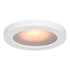 Sufitowa lampa wpuszczana Antar DL-26385-GU10-WH IP44 do łazienki biała