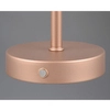 Stołowa lampka sypialniana Jeff R59151165 RL Light LED 1,5W 3000K kawowa
