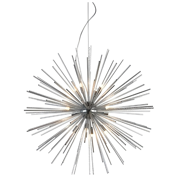 Sticks 90 CH Sirius AZ2116 Azzardo pręty do lampy wiszącej chrom