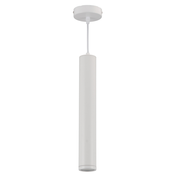 Lampa wisząca Porter ML8869 pojedyncza do salonu biała