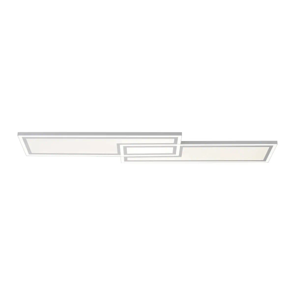 Sufitowa lampa sterowana pilotem EDGING biała 14875-16 1xLED 36W 2700-5000K CCT