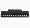 Liniowa lampa szynowa magnetyczna Dali M0019D LED 12W 3000K czarny