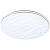 Plafon okrągły z pilotem Desert 324313 LED 72W 3000-6000K IP44 biały