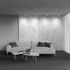 Szynowa lampa jednofazowa Onda TR007-1-12W2.7K-W-1 LED 12W 2700K biała