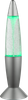 Dekoracyjna lampa z wirem powietrznym LED 0,06W multikolor