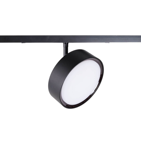 Magnetyczna sufitowa lampa szynowa MAX N0011Z LED 12W 2700-5000K czarna