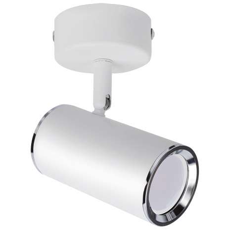 Plafon LAMPA sufitowa MEGAN 03655 Ideus metalowa OPRAWA natynkowa ścienny reflektorek kinkiet biały