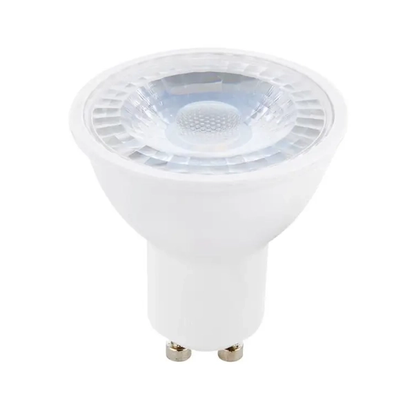 Reflektorowa żarówka ściemnialna 78864 GU10 6W 470lm 6000K biała