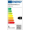 Żarówka SANICO 305114 POLUX E14 FC37 LED 2W 3000K 230 lm 230V płomykowa biała ciepła