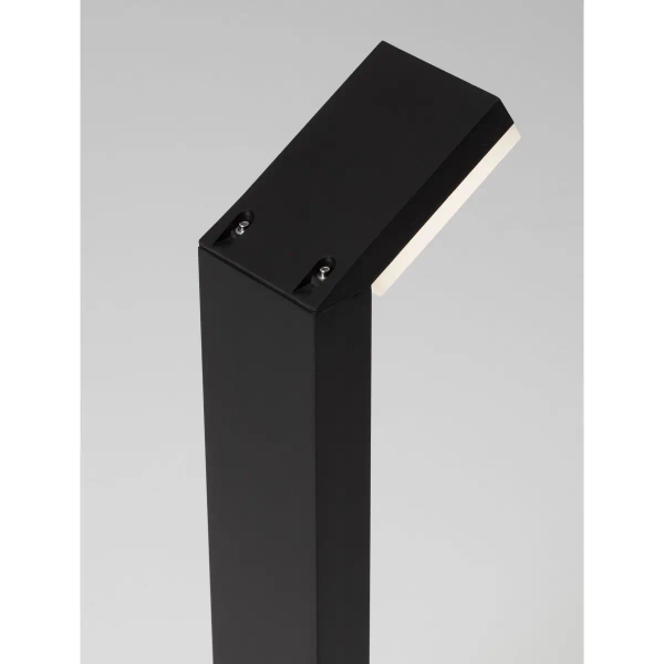 Stojąca lampa SIRELIA LE75158 LED 12W 3000K IP65 na taras antracyt