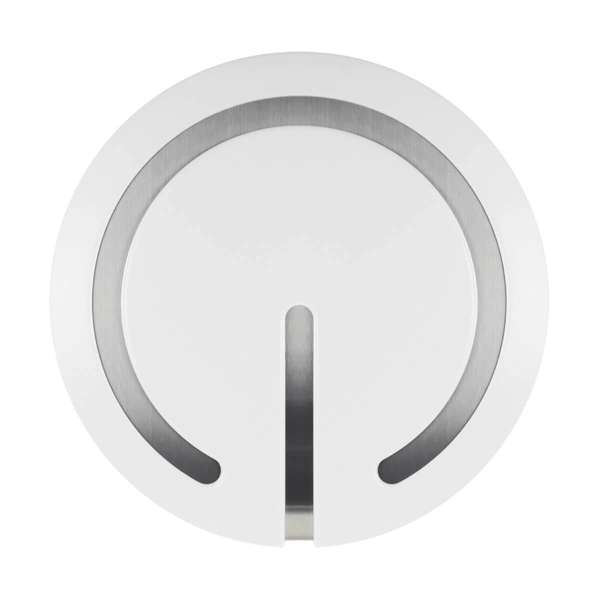 Sufitowa lampa nowoczesna Falcon LED 48W biała do łazienki