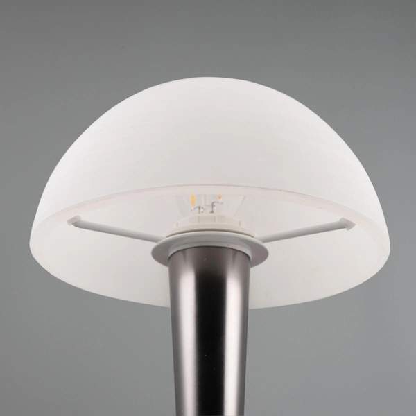 Salonowa lampka stołowa Canaria R59561120 RL Light grzyb chrom