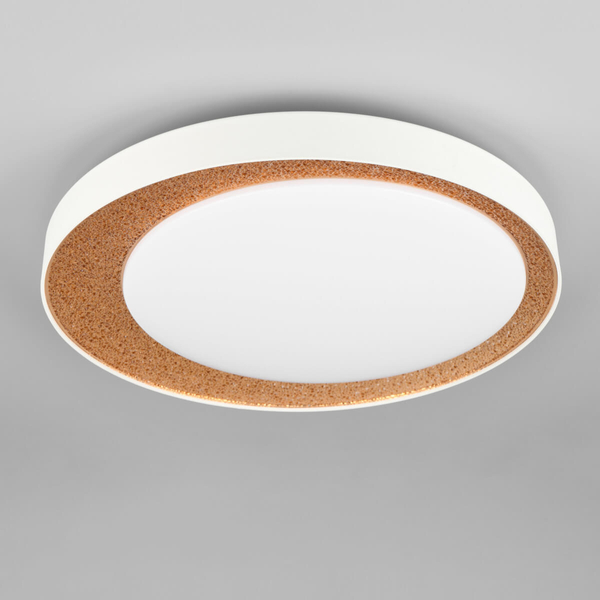 Plafon kuchenny Aleta R64611179 RL Light LED 24W 2700-6500K złoty biały