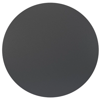 Okrągła lampa elewacyjna Wald O420WL-L12GF Maytoni LED 12W 3000K IP65 grafit