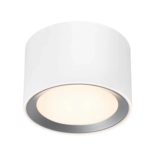 Sufitowa lampa łazienkowa LANDON 2110660101 LED 6,5W 2700K IP44 biały