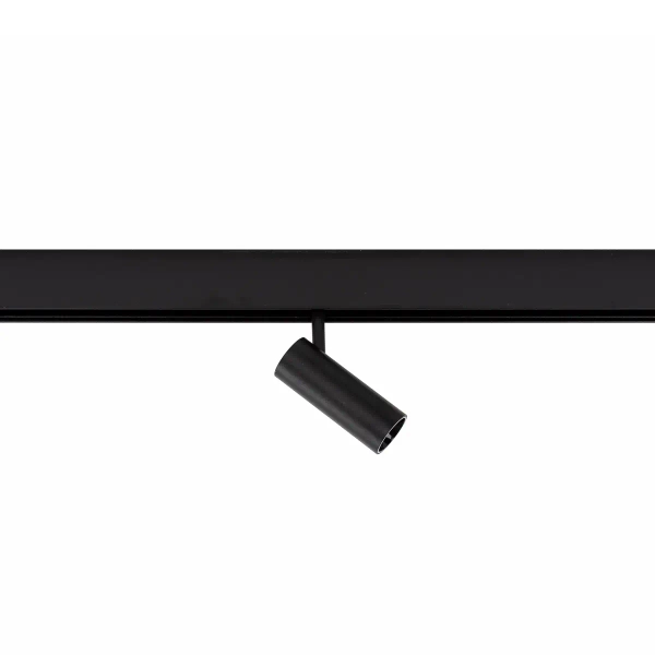 Podłużna lampa szynowa magnetyczna Reno TRM-37283-5W-4K LED 5W 4000K czarna