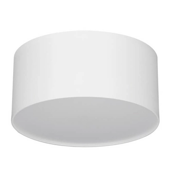 Metalowa lampa sufitowa okrąg ANGELA LE44385 LED 16W 3000K biały