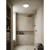Ściemnialna lampa sufitowa Oja 2015036101 LED 2700-6500K biała