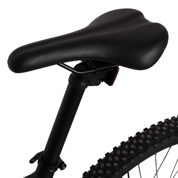 Metalowy rower elektryczny 29" Goldbike 326959 36V 13Ah 250W do 80 km czarny