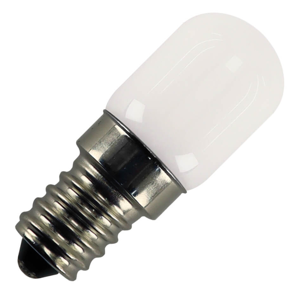 Żarówka LED T20 Uzo 4066 Ideus 1,3W E14 3000K biała ciepła 104lm mleczna