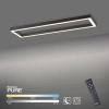 Lampa sufitowa na pilot PURE-LINES grafitowa 6023-13 1xLED 42W 2700-5000K regulacja jasności