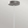 Ściemnialny żyrandol Bijou ALM-BIJOU-P3-PN LED  20W 3000K nikiel