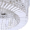 Lampa sufitowa dekoracyjna Maranga 18-33338 Candellux crystal chrom przezroczysta