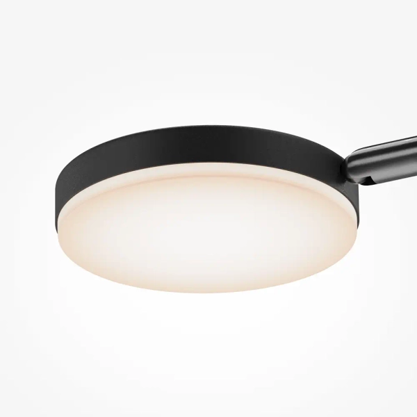 Regulowana sufitowa lampa Fad MOD070CL-L30B3K LED 26W 3000K czarna