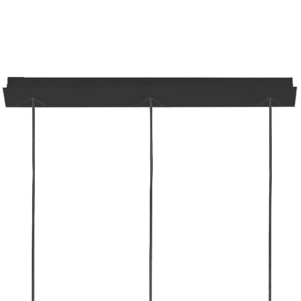 LAMPA wisząca EYE III 7863 Nowodvorski metalowa OPRAWA tuby zwis mosiądz